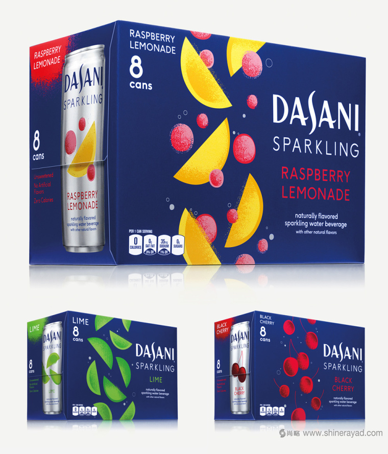 Dasani 達(dá)薩尼無糖加味水飲料包裝設(shè)計(jì)-上海包裝設(shè)計(jì)公司1 Dasani 達(dá)薩尼無糖加味水飲料包裝設(shè)計(jì)-上海包裝設(shè)計(jì)公司1