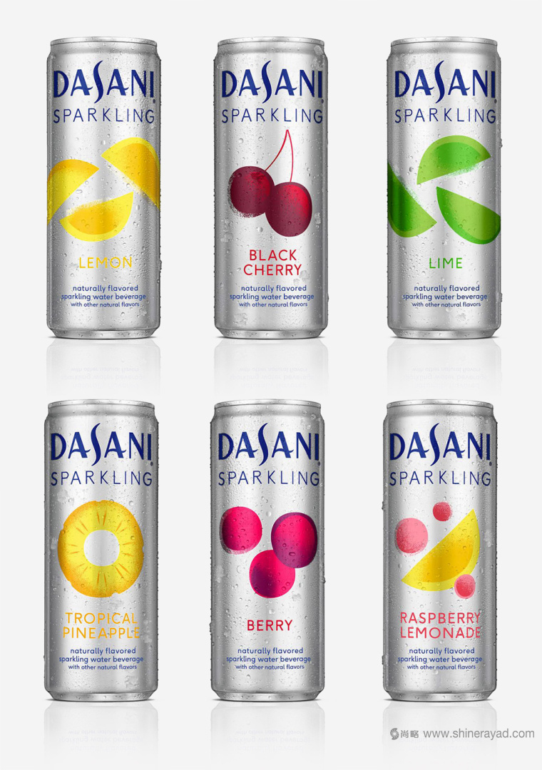 Dasani 達(dá)薩尼無(wú)糖加味水飲料包裝設(shè)計(jì)-上海包裝設(shè)計(jì)公司3 Dasani 達(dá)薩尼無(wú)糖加味水飲料包裝設(shè)計(jì)-上海包裝設(shè)計(jì)公司3