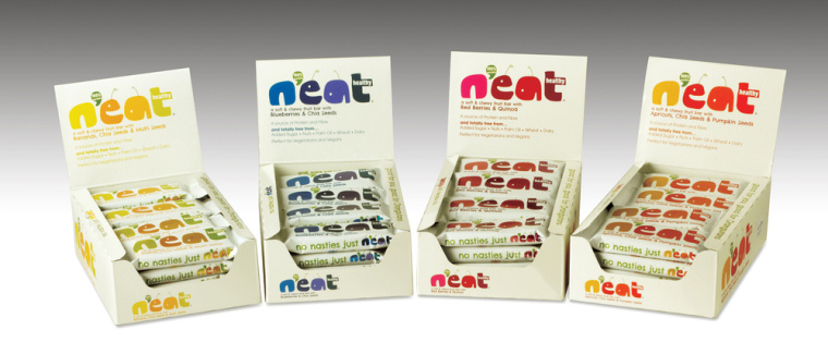 N''EAT 能量幫食品包裝設計-上海包裝設計公司3 N''EAT 能量幫食品包裝設計-上海包裝設計公司3