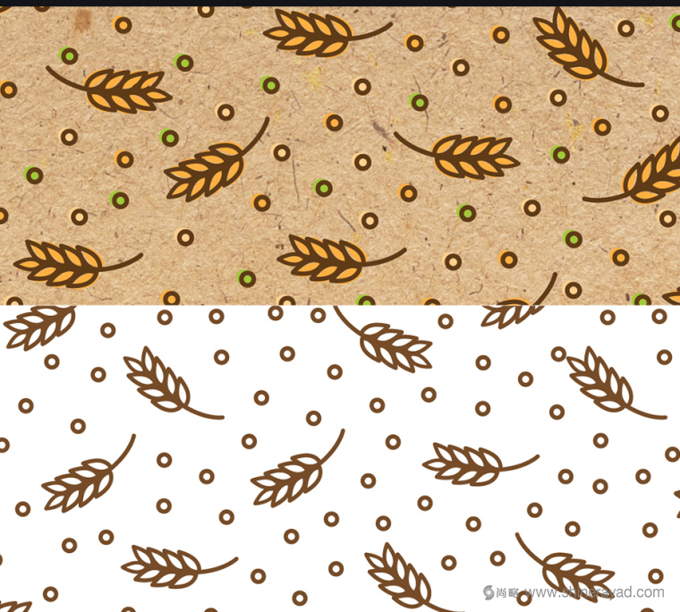 ChirpyBites 兒童平衡營養(yǎng)餐品牌鳥巢logo設(shè)計與品牌VI形象設(shè)計4