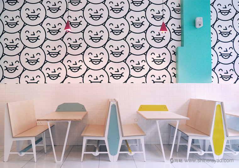 Mr Big Stuff美式漢堡快餐餐廳logo設(shè)計(jì)餐飲VI形象設(shè)計(jì)-上海VI設(shè)計(jì)公司12