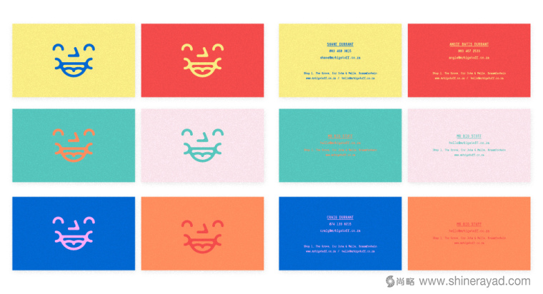 Mr Big Stuff美式漢堡快餐餐廳logo設(shè)計(jì)-上海餐飲logo設(shè)計(jì)公司5