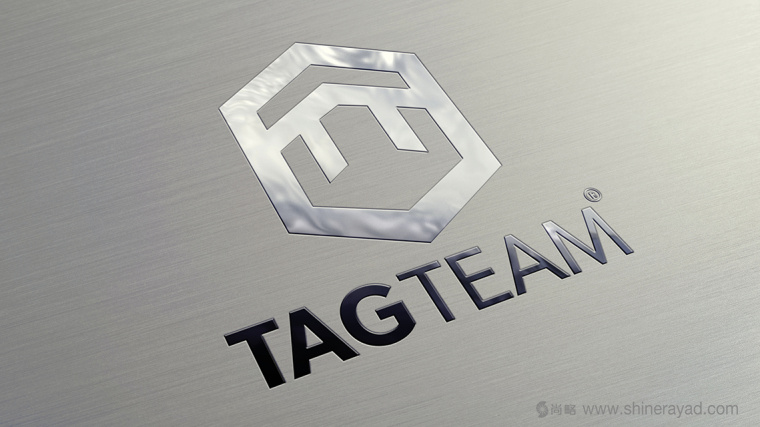 TAGTEAM 工業(yè)品企業(yè)logo設(shè)計(jì)-上海logo設(shè)計(jì)公司1