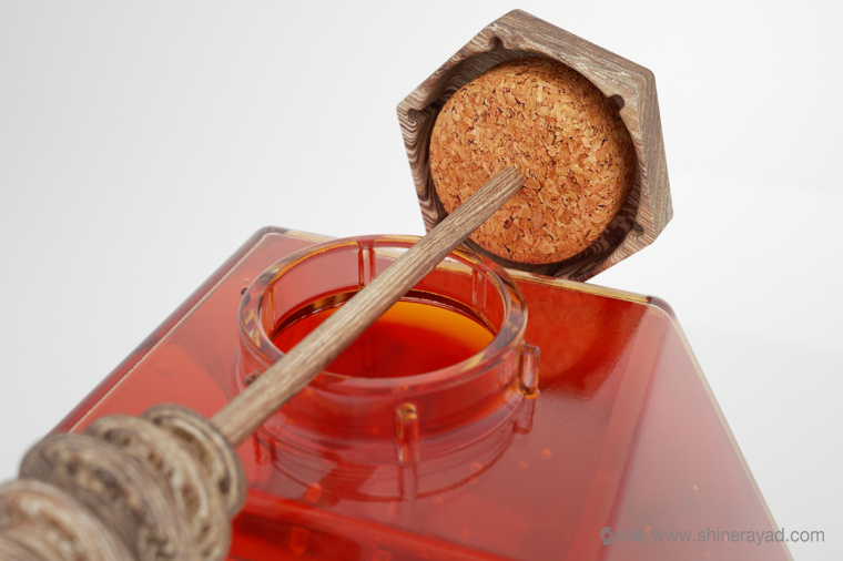 六角形造型設(shè)計(jì)Honey 蜂蜜產(chǎn)品瓶型設(shè)計(jì)包裝設(shè)計(jì)-上海包裝設(shè)計(jì)公司4 六角形造型設(shè)計(jì)Honey 蜂蜜產(chǎn)品瓶型設(shè)計(jì)包裝設(shè)計(jì)-上海包裝設(shè)計(jì)公司4