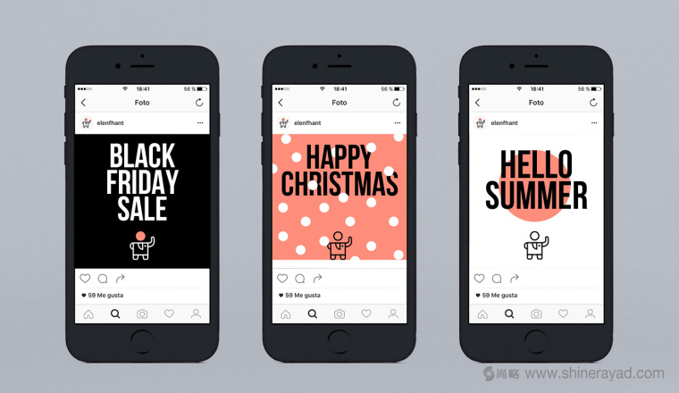 小象風格 Elenfhant 兒童在線精品店電商網(wǎng)站設計-上海品牌設計公司11