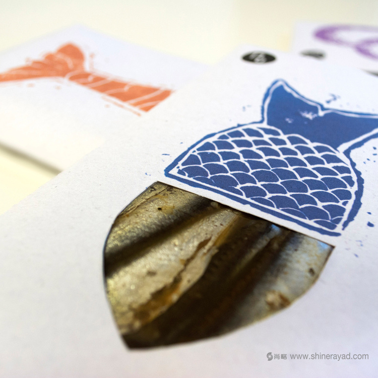 上海包裝設(shè)計欣賞：TOU 海鮮水產(chǎn)品包裝設(shè)計3