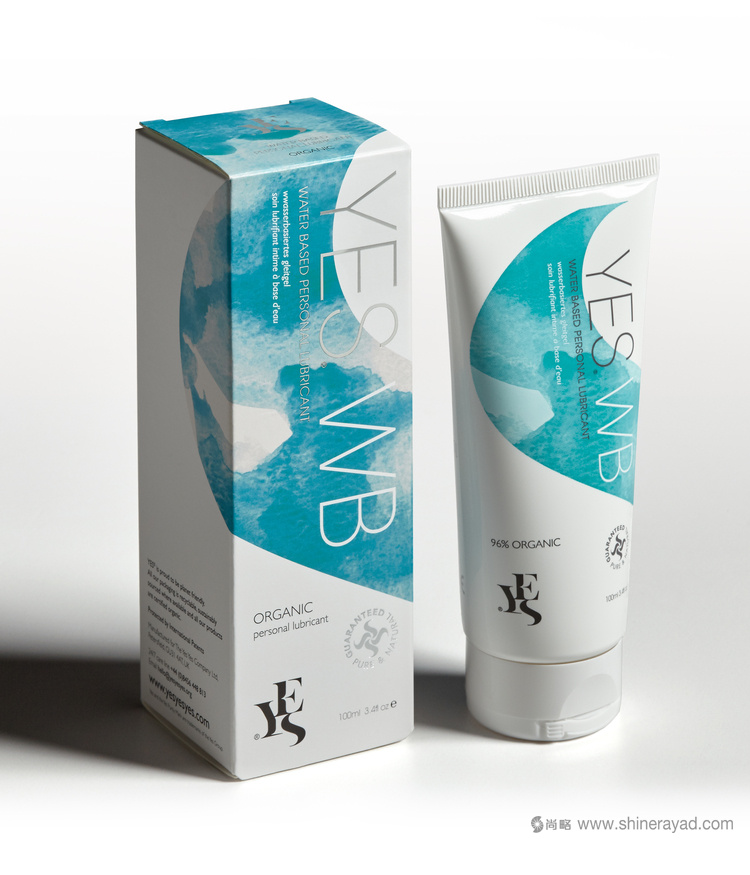 YES 人體潤滑劑包裝設計-上海包裝設計公司3 YES 人體潤滑劑包裝設計-上海包裝設計公司3