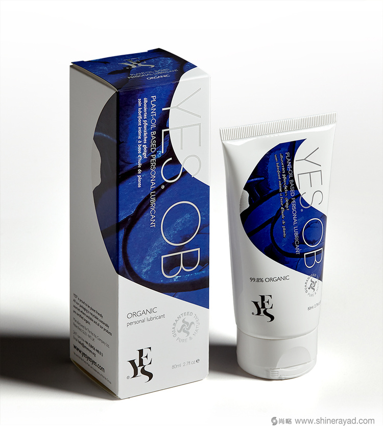 YES 人體潤滑劑包裝設計-上海包裝設計公司4 YES 人體潤滑劑包裝設計-上海包裝設計公司4