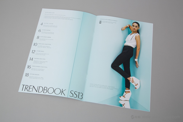 Novo 女鞋品牌夏季產(chǎn)品畫冊(cè)設(shè)計(jì)-上海畫冊(cè)設(shè)計(jì)公司設(shè)計(jì)欣賞2