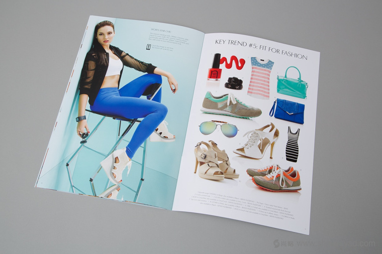 Novo 女鞋品牌夏季產(chǎn)品畫冊(cè)設(shè)計(jì)-上海畫冊(cè)設(shè)計(jì)公司設(shè)計(jì)欣賞3