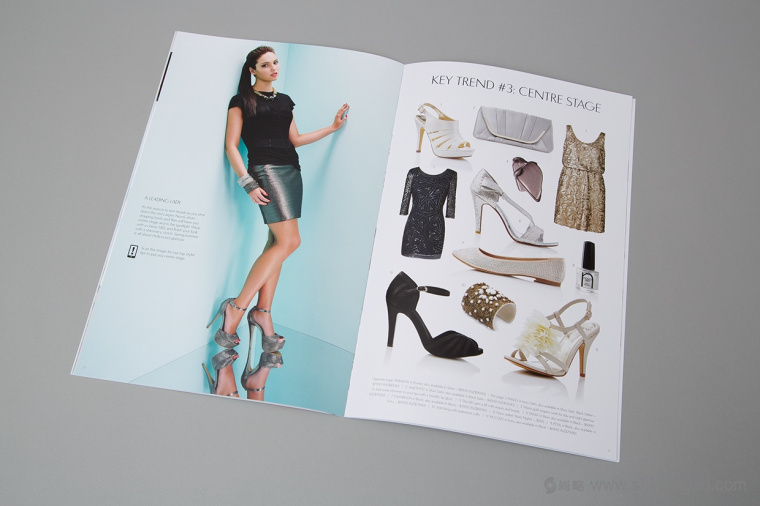 Novo 女鞋品牌夏季產(chǎn)品畫冊(cè)設(shè)計(jì)-上海畫冊(cè)設(shè)計(jì)公司設(shè)計(jì)欣賞6