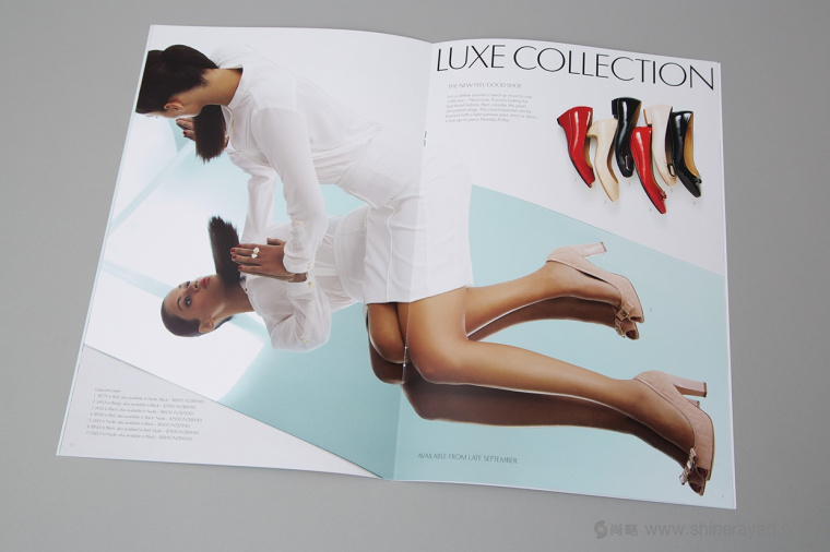 Novo 女鞋品牌夏季產(chǎn)品畫冊(cè)設(shè)計(jì)-上海畫冊(cè)設(shè)計(jì)公司設(shè)計(jì)欣賞7