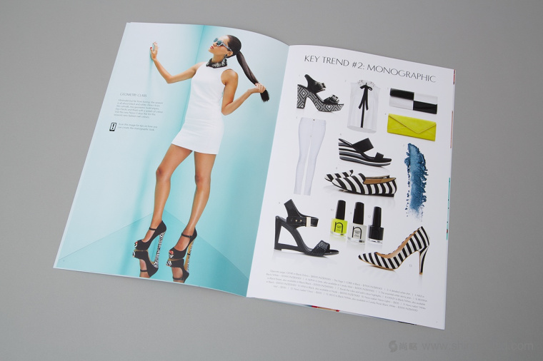 Novo 女鞋品牌夏季產(chǎn)品畫冊(cè)設(shè)計(jì)-上海畫冊(cè)設(shè)計(jì)公司設(shè)計(jì)欣賞9