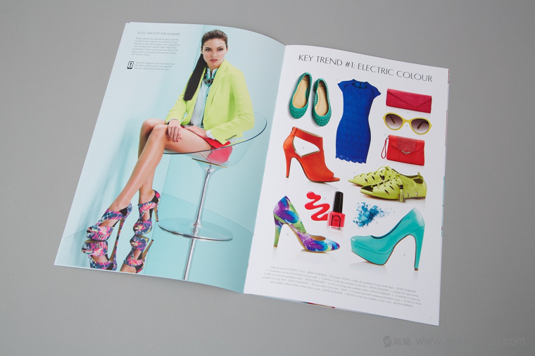 Novo 女鞋品牌夏季產(chǎn)品畫冊(cè)設(shè)計(jì)-上海畫冊(cè)設(shè)計(jì)公司設(shè)計(jì)欣賞10