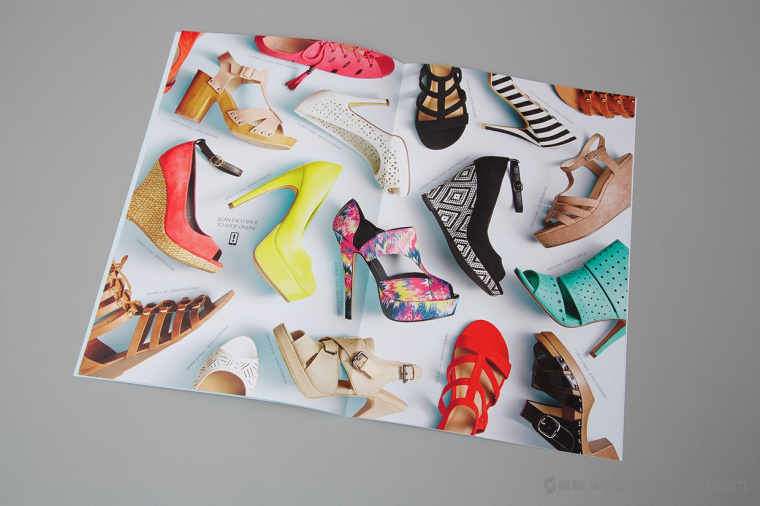 Novo 女鞋品牌夏季產(chǎn)品畫冊(cè)設(shè)計(jì)-上海畫冊(cè)設(shè)計(jì)公司設(shè)計(jì)欣賞8