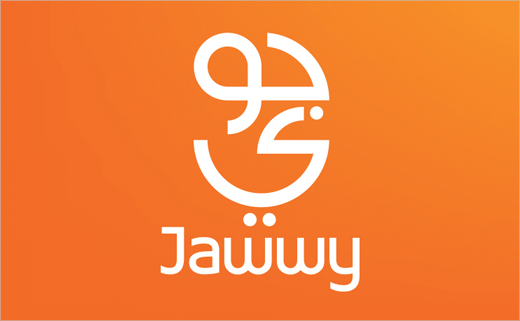 沙特電信品牌Jawwy logo設(shè)計(jì)-國(guó)外logo設(shè)計(jì)資訊-上海logo設(shè)計(jì)公司4
