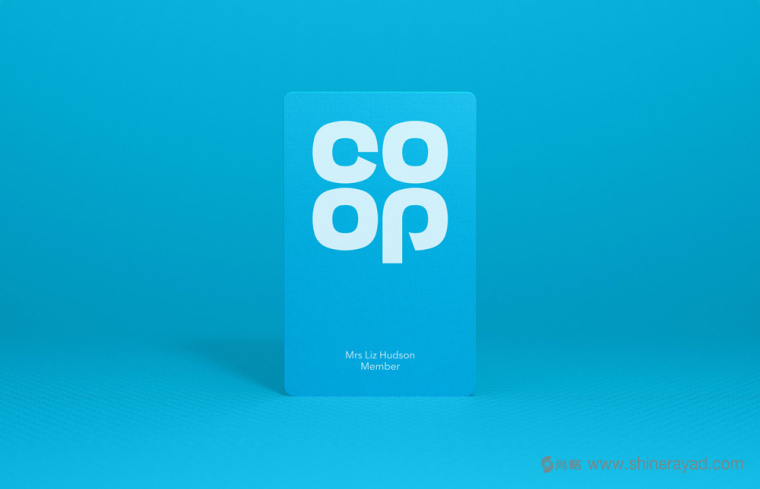 COOP 連鎖超市賣(mài)場(chǎng)logo設(shè)計(jì)品牌形象設(shè)計(jì)-上海logo設(shè)計(jì)公司5