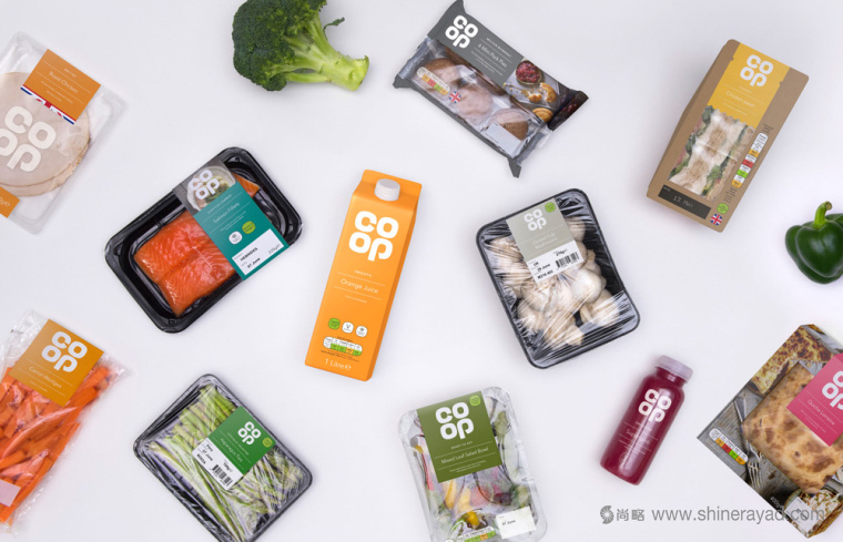 COOP 連鎖超市賣(mài)場(chǎng)品牌形象設(shè)計(jì)-產(chǎn)品包裝設(shè)計(jì)-上海品牌設(shè)計(jì)公司13