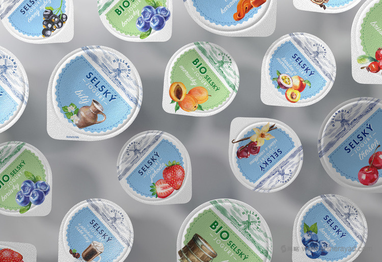 HOLLANDIA 酸奶品牌形象更新設(shè)計(jì)(logo設(shè)計(jì)包裝設(shè)計(jì))-上海品牌設(shè)計(jì)公司欣賞5 HOLLANDIA 酸奶品牌形象更新設(shè)計(jì)(logo設(shè)計(jì)包裝設(shè)計(jì))-上海品牌設(shè)計(jì)公司欣賞5