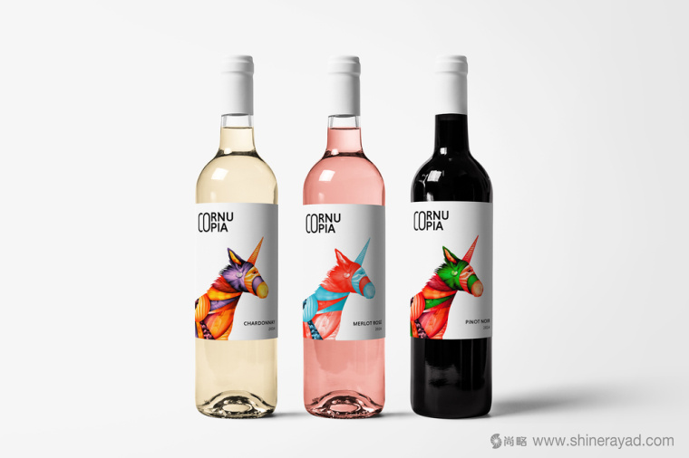 上海包裝設(shè)計(jì)公司設(shè)計(jì)欣賞:創(chuàng)意彩繪動(dòng)物系列 Concept 葡萄酒標(biāo)標(biāo)簽設(shè)計(jì)1 上海包裝設(shè)計(jì)公司設(shè)計(jì)欣賞:創(chuàng)意彩繪動(dòng)物系列 Concept 葡萄酒標(biāo)標(biāo)簽設(shè)計(jì)1