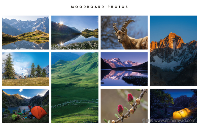 上海logo設(shè)計(jì)公司設(shè)計(jì)欣賞：Grand 旅游公司logo設(shè)計(jì)7