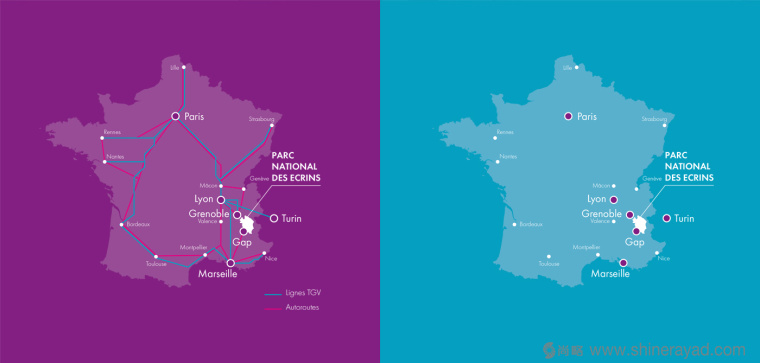 上海VI設(shè)計(jì)公司設(shè)計(jì)欣賞：Grand 旅游公司牌VI設(shè)計(jì)11