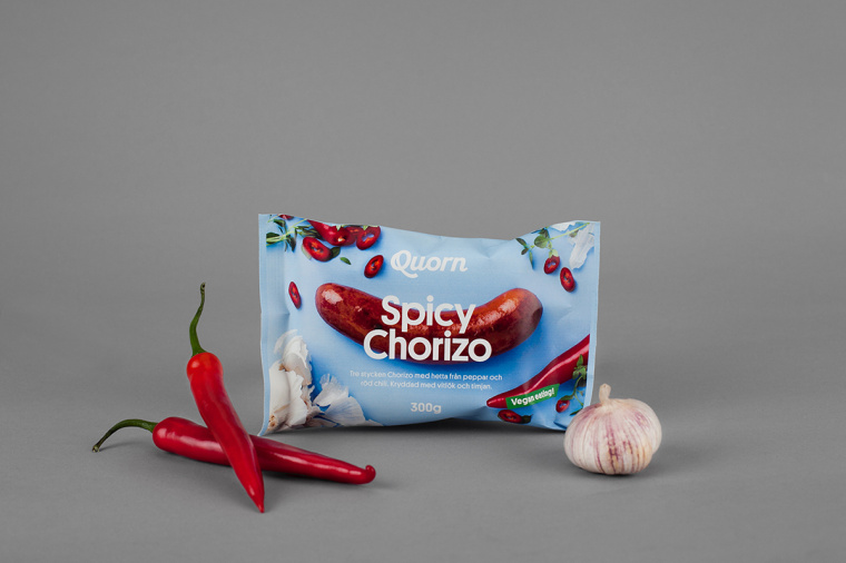 上海食品包裝設(shè)計(jì)公司設(shè)計(jì)欣賞:Quorn 素食火腿香腸肉類包裝設(shè)計(jì)6 上海食品包裝設(shè)計(jì)公司設(shè)計(jì)欣賞:Quorn 素食火腿香腸肉類包裝設(shè)計(jì)6