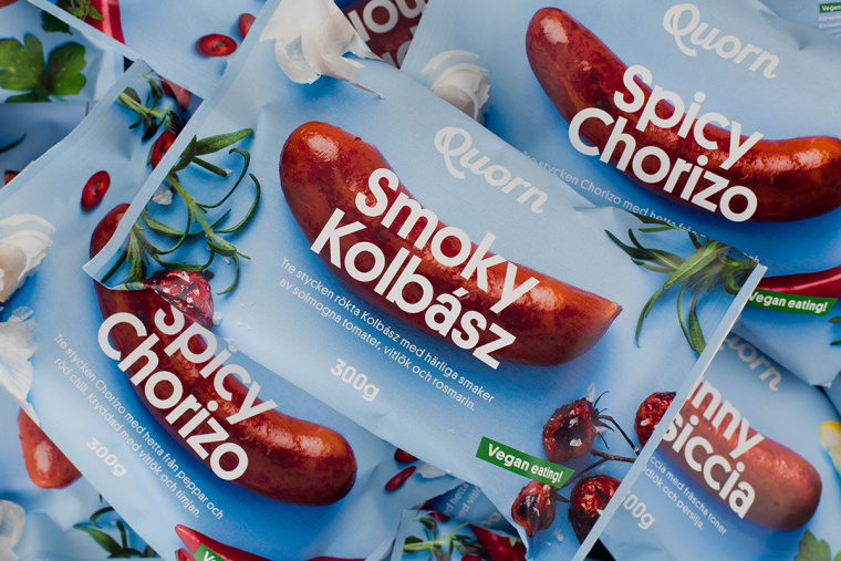 上海食品包裝設(shè)計(jì)公司設(shè)計(jì)欣賞:Quorn 素食火腿香腸肉類包裝設(shè)計(jì)10 上海食品包裝設(shè)計(jì)公司設(shè)計(jì)欣賞:Quorn 素食火腿香腸肉類包裝設(shè)計(jì)10