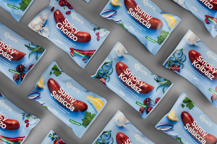 上海食品包裝設(shè)計(jì)公司設(shè)計(jì)欣賞:Quorn 素食火腿香腸肉類包裝設(shè)計(jì)9 上海食品包裝設(shè)計(jì)公司設(shè)計(jì)欣賞:Quorn 素食火腿香腸肉類包裝設(shè)計(jì)9