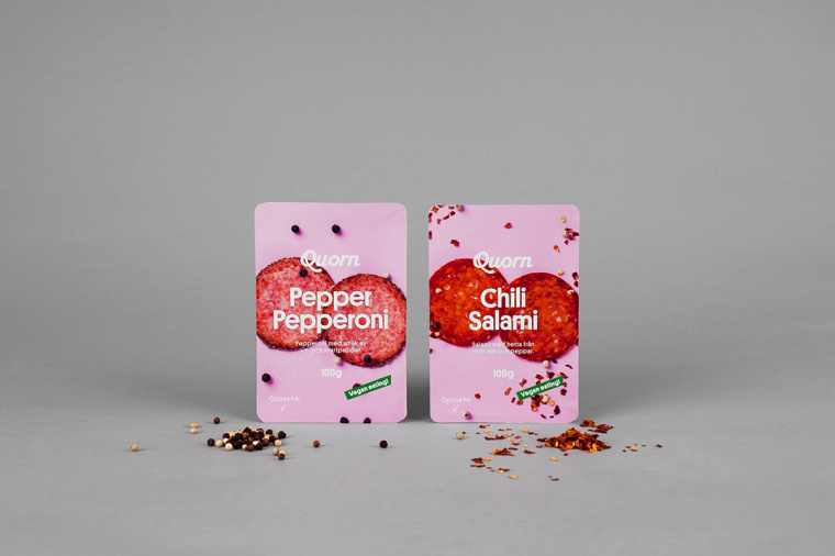 上海食品包裝設(shè)計(jì)公司設(shè)計(jì)欣賞:Quorn 素食火腿香腸肉類包裝設(shè)計(jì)12 上海食品包裝設(shè)計(jì)公司設(shè)計(jì)欣賞:Quorn 素食火腿香腸肉類包裝設(shè)計(jì)12