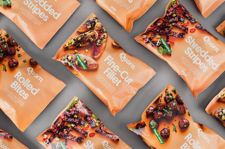 上海食品包裝設(shè)計(jì)公司設(shè)計(jì)欣賞:Quorn 素食火腿香腸肉類包裝設(shè)計(jì)5 上海食品包裝設(shè)計(jì)公司設(shè)計(jì)欣賞:Quorn 素食火腿香腸肉類包裝設(shè)計(jì)5