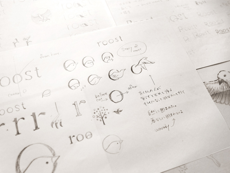 roost 美發(fā)沙龍logo設(shè)計-上海logo設(shè)計公司6 roost 美發(fā)沙龍logo設(shè)計-上海logo設(shè)計公司6