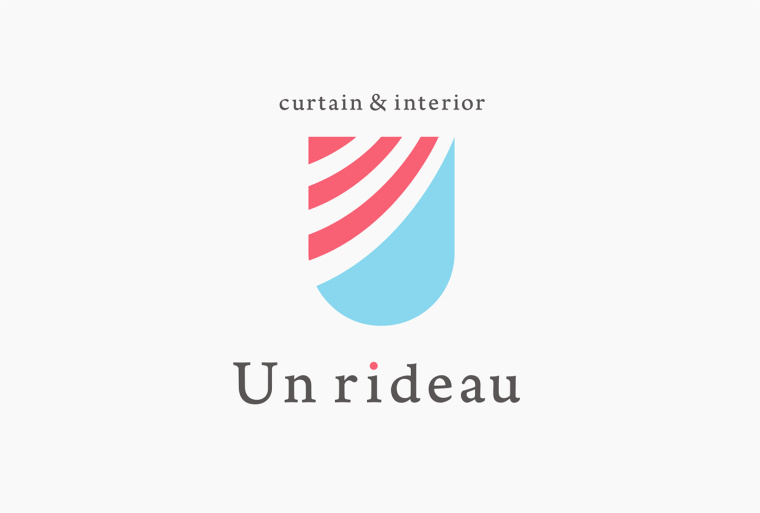 Unrideau 窗簾布衣家居logo設(shè)計(jì)VI設(shè)計(jì)-上海logo設(shè)計(jì)公司2 Unrideau 窗簾布衣家居logo設(shè)計(jì)VI設(shè)計(jì)-上海logo設(shè)計(jì)公司2