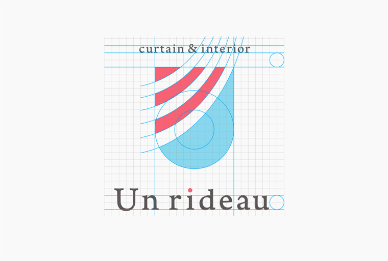 Unrideau 窗簾布衣家居logo設(shè)計(jì)VI設(shè)計(jì)-上海logo設(shè)計(jì)公司3 Unrideau 窗簾布衣家居logo設(shè)計(jì)VI設(shè)計(jì)-上海logo設(shè)計(jì)公司3