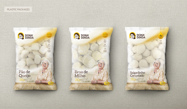 Dona Dinda 老奶奶冷凍食品包裝設計-上海包裝設計公司7