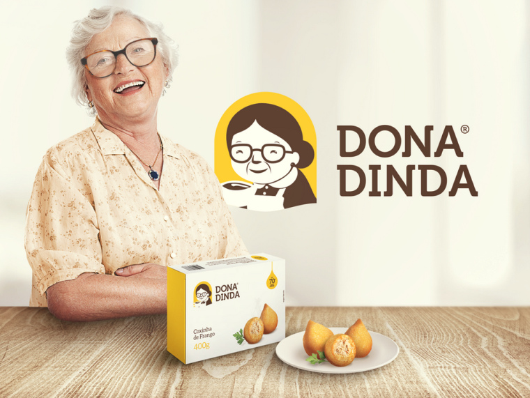 Dona Dinda 老奶奶冷凍食品包裝設計-上海包裝設計公司8