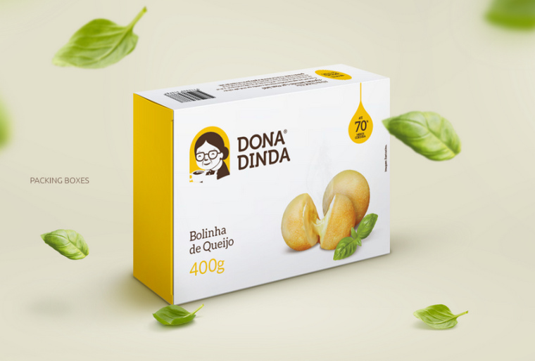 Dona Dinda 老奶奶冷凍食品包裝設計-上海包裝設計公司9
