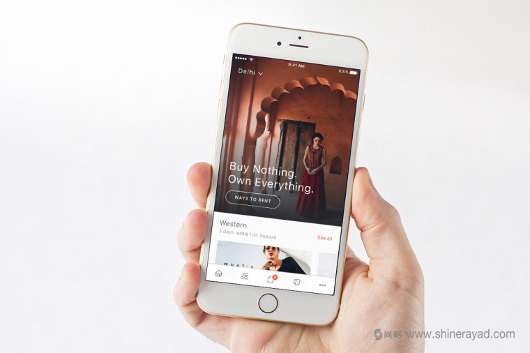 Flyrobe 時裝定制設(shè)計品牌網(wǎng)站設(shè)計-上海品牌設(shè)計公司18