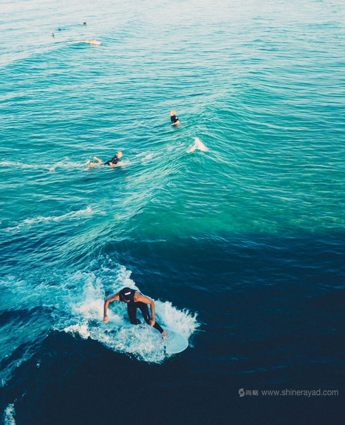 Obsurfation 沖浪類海洋手機應(yīng)用軟件logo設(shè)計APP界面設(shè)計-上海logo設(shè)計公司2