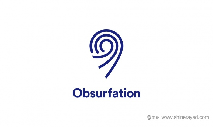 Obsurfation 沖浪類海洋手機應(yīng)用軟件logo設(shè)計APP界面設(shè)計-上海logo設(shè)計公司4
