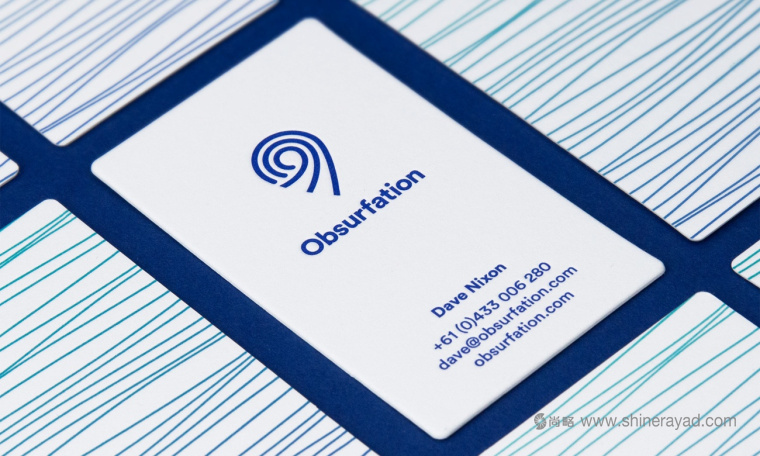 Obsurfation 沖浪類海洋手機應(yīng)用軟件logo設(shè)計APP界面設(shè)計-上海logo設(shè)計公司8