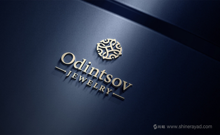 Odintsov 珠寶首飾品牌形象設(shè)計(jì)-logo設(shè)計(jì)-上海品牌設(shè)計(jì)公司·8
