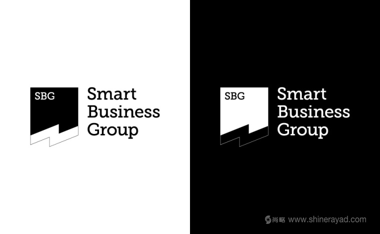 SBG企業(yè)logo設計VI識別設計-上海logo設計-上海VI設計4