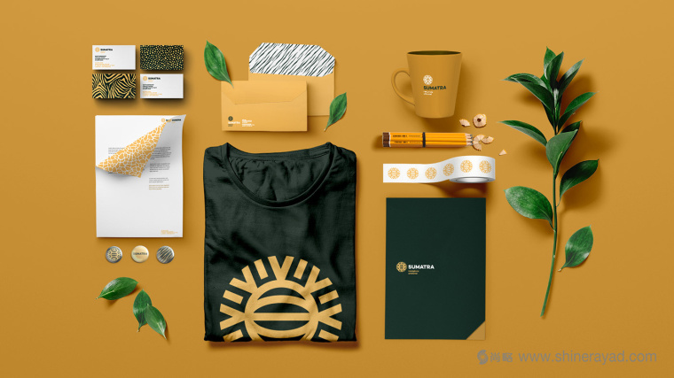 Sumatra 智能安全環(huán)境系統(tǒng)logo設計VI設計-上海logo設計-上海VI設計公司18