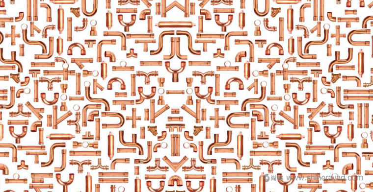 LA CASCINA 意大利與法國融合菜餐廳餐飲品牌VI視覺形象識別設(shè)計-青銅風(fēng)格