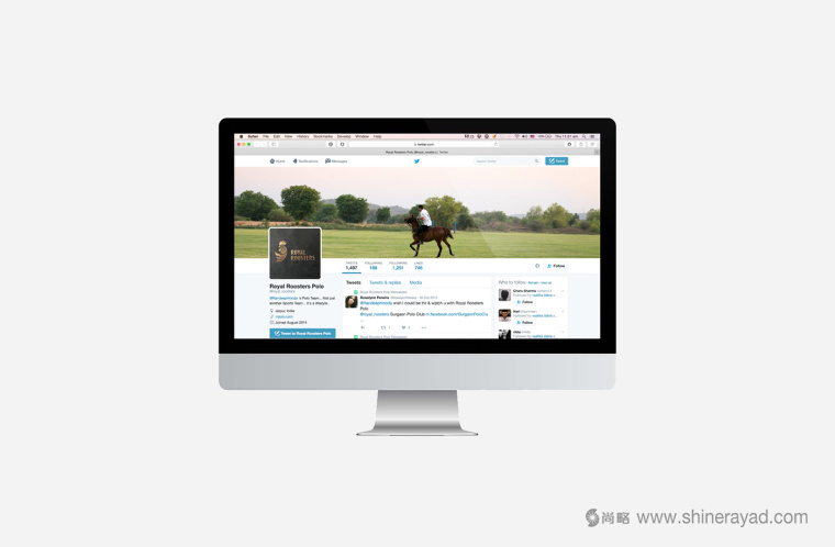 皇家馬球俱樂部圖騰公雞logo設(shè)計(jì)VI設(shè)計(jì)-上海logo設(shè)計(jì)-上海VI設(shè)計(jì)公司18