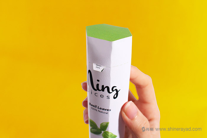 Ming Spices 烹飪食用香料調味品包裝設計精致版-上海包裝設計公司7