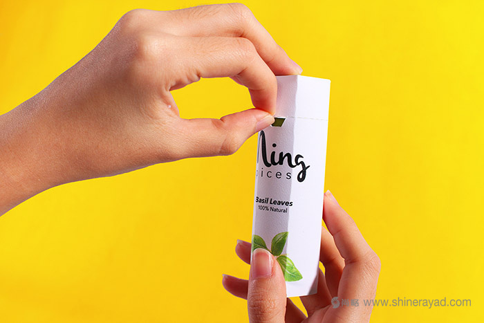 Ming Spices 烹飪食用香料調味品包裝設計精致版-上海包裝設計公司8