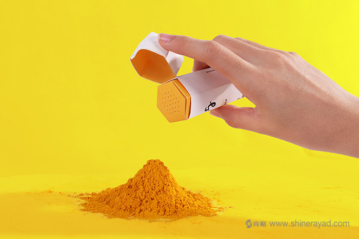 Ming Spices 烹飪食用香料調味品包裝設計精致版-上海包裝設計公司9