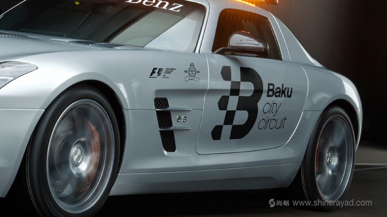 Baku 城市賽車比賽活動logo設(shè)計-上海logo設(shè)計公司-上海品牌設(shè)計公司6